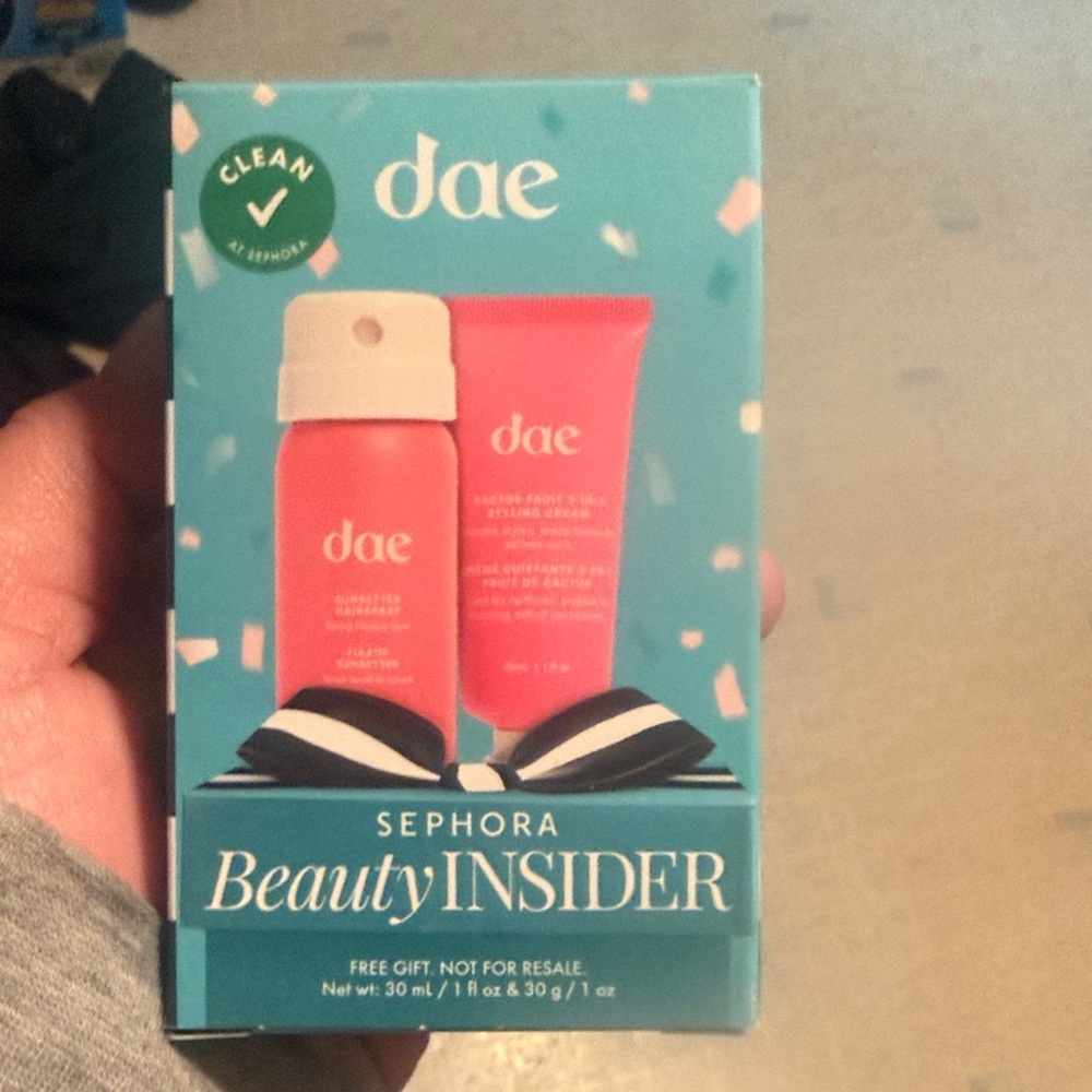 dae Pink Styling Duo - Women Hair Styling